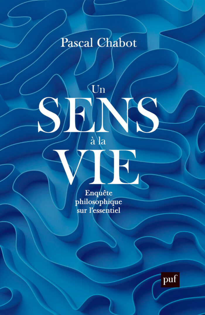 Un sens à la vie